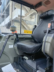 Excavadora Doosan DX55 DX60, marca Original de Corea, serie 55 60, Mini excavadora de segunda mano de 5 toneladas, buen motor, engranaje de caja de cambios, PLC - Product Image 2