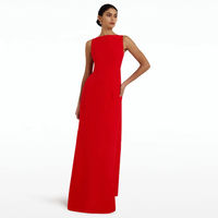 Robes élégantes personnalisées, robes de luxe, mode féminine, robe courte d'été modeste, robe décontractée pour femmes