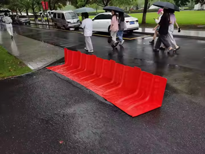 <b>Flood</b> Barrier <b>Flood</b> Board Mobile Water Retaining <b>Flood</b> Barrier Plastic Water Retaining - Product Image 6