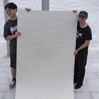 Revêtement mural en ardoise souple en silicone MCM, carrelage flexible, panneau décoratif intérieur/extérieur