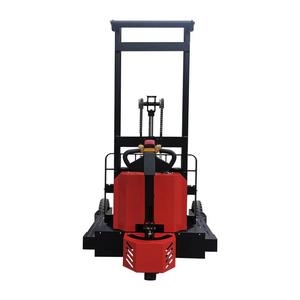 Weliftrich empileur tout terrain 1000kg 1500kg tout-terrain empileur électrique de jambe de selle 3m hauteur de levage tout rugueux - Product Image 6
