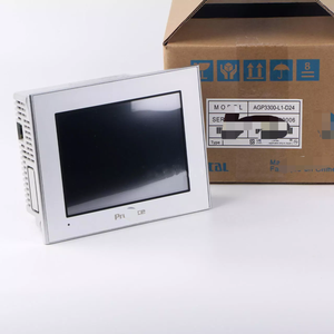 Pfxgp4601taa <span class=keywords><strong>Pro</strong></span> écran tactile de visage scellé Hmi nouveau Stock prêt d'origine automatisation industrielle Pac programmation Plc dédiée - Product Image 5