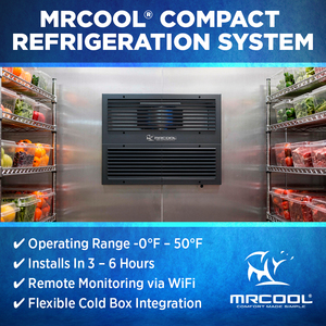 <b>Walk</b>-in Compact Refrigeration Quality Commercial Chiller Cold <b>Machine</b> China Restaurant Equipment - Product Image 3