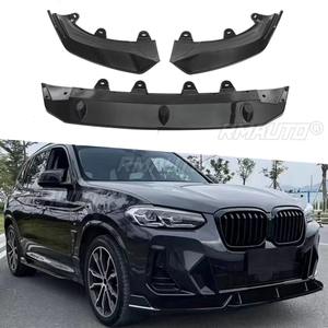 Protector de Parachoques Delantero para BMW X3 G01 2022-2024, Difusor, Alerón, Accesorios para Auto - Product Image 1