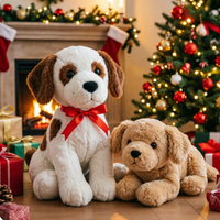 Fabricant de jouets en peluche personnalisés OEM ODM |   Usine de fabrication d'animaux en peluche avec faible MOQ et logo