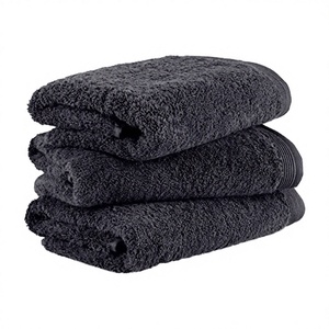100%Cotton Woven Eco-Friendly Quick Dry Bath Washcloths <b>Hand</b> <b>Towels</b> Set Premium Ultra Soft Highly Absorbent Striped <b>Pattern</b> Home - Product Image 3