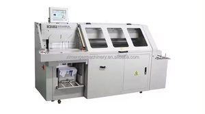 Ncb500a tự động tốc độ cao cuốn sách keo chất kết dính hoàn hảo keo máy tính ràng buộc cho Post-Press thiết bị - Product Image 2