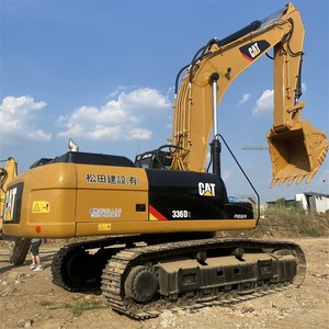 Excavatrice Caterpillar d'occasion haute puissance 2022, modèle 336D, d'origine japonaise, compatible avec les modèles 336DL, 330D, 320D, 325D, 330, 330DL, 320, 336 - Product Image 3