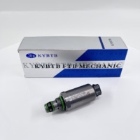 Vanne de réduction de pression proportionnelle FTB R900726604 12V Rexroth FTDRE2 pour excavatrice Volvo Caterpillar Hyundai