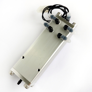 Bouteille d'air en métal Flora anti-fuite pour système d'alimentation en encre continu - Product Image 2