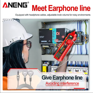 M469c Rj45 Rj11 Lan Voedingskabel Tracker Netwerkkabel <span class=keywords><strong>Tester</strong></span> - Product Image 4