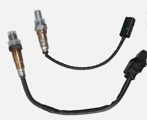 ระบบออกซิเจนสำหรับรถยนต์ระบบไอเสียหน้าและหลังอะไหล่ประสิทธิภาพสูงสำหรับฟอร์ดโฟกัส2012 1.6T - Product Image 4