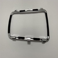 Marco Pequeño para Panel de Cambios de Coche, Repuesto para Toyota Corolla 2007 2008 2009 2010 2011 2012 2013