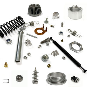 定制高精度铝件CNC车削加工 高精度铝件CNC车铣加工 CNC精密加工服务 - Product Image 5