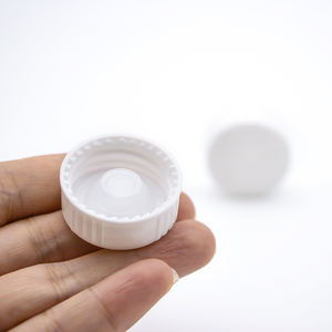 250/500/1000 मिली स्पष्ट प्रयोगशाला अभिकर्ता बोतल-सफेद स्क्रू टोपी भोजन-ग्रेड के साथ नया बॉस्टन राउंड ग्लास - Product Image 6