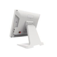 Sistema POS Multifuncional de Pantalla Táctil Única de 15 Pulgadas, Funciones Avanzadas, Transacciones Fluidas, Sistema Operativo Windows, Bluetooth, Wi-Fi
