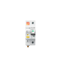 Disjoncteur intelligent WiFi Tuya EAST YSM7W 3P avec compteur d'énergie, protection contre les courants résiduels et contrôle vocal à distance