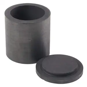 Crucibles Graphite Graphite Crucible For Gold Melting 5KG Graphite Crucible Mould Crucible