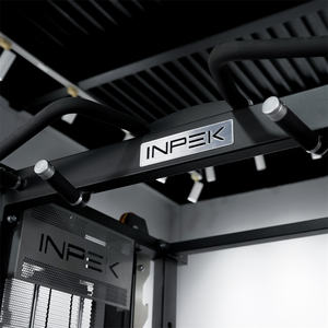 Máquina Smith y Power Rack Todo en Uno, Estación Multifuncional de Gimnasio con Cruce de Cables para Entrenamiento de Fuerza - Product Image 4