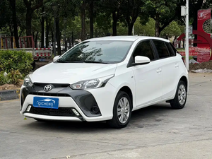 <span class=keywords><strong>Voiture</strong></span> d'occasion pour Yaris 2017 2018 2019 1.5L CVT Voitures d'occasion de haute qualité et abordables Véhicules à essence - Product Image 1