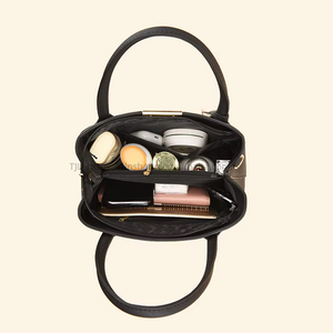 Sacs fourre-tout tendance en gros pour femmes, sacs à main en cuir PU, sacs à bandoulière pour femmes avec pendentif cœur - Product Image 2