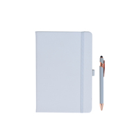 Carnet à couverture rigide avec sangle, papier Daolin, imprimé à 180 degrés, best-seller mondial, spécifications complètes, couleurs populaires