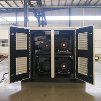 Compresseur d'air exempt d'huile silencieux de défilement de 22kw 30hp pour la machine d'imprimante offset