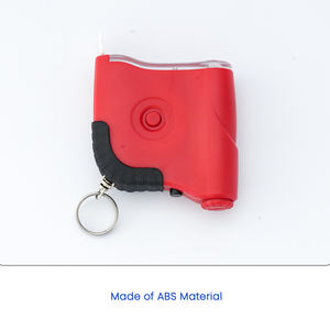 Herramienta de Pesca de Alta Calidad, Cinta Métrica Retráctil de ABS con Luz, Funciona con 1 Batería AAA - Product Image 3