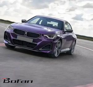 Perfetto Kit per paraurti per auto in stile PP ABS di alta qualità per <span class=keywords><strong>BMW</strong></span> <span class=keywords><strong>G42</strong></span> - Product Image 6