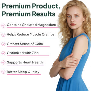 Integratore di Magnesio Complesso OEM/ODM in Capsule 1000mg - Magnesio Glicinato e Vitamina per Ossa, Muscoli e Recupero Energetico - Product Image 3