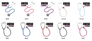 <span class=keywords><strong>Stéthoscope</strong></span> original fabriqué aux États-Unis Garantie 5 ans 3M Littman Classic II III IV <span class=keywords><strong>Stéthoscope</strong></span> médical - Product Image 4