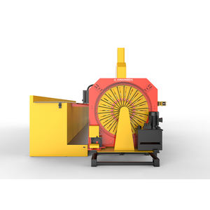 Nueva Máquina Automática de Soldadura de Jaulas de Acero Corrugado Synstar, Robot Soldador de Diámetro Flexible, 380V, Control por <span class=keywords><strong>Pantalla</strong></span> Táctil, Shandong - Product Image 6