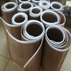 고온 고온 저항성 Ptfe 식품 등급 메쉬 컨베이어 벨트 롤 - Product Image 3