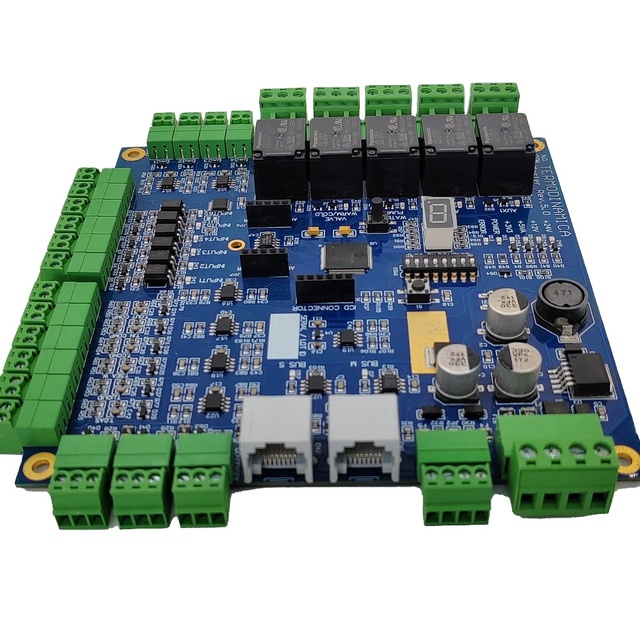 Universal air conditioner circuit board ac wifi extender 300a switch gba rtc pcb boards supply fr4 electronic board pcb custom