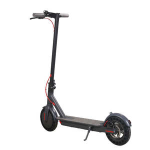 Scooters électriques avec scooter électrique à deux roues 36V 8.5 pouces puissant scooter électrique tout-terrain pliable pour adultes - Product Image 2