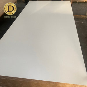 Aglomerado de alta calidad de fábrica Tablero de partículas de melamina de grado E1 Tablero MFC de 18mm - Product Image 5