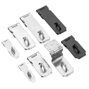 Loquet de tiroir en acier inoxydable Zhu Jiang, serrure de porte de placard moderne et simple pour meubles - Product Image 5