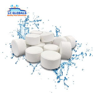 Proveedor de China, el mejor <span class=keywords><strong>precio</strong></span>, tableta de 20g y 200g, tabletas de <span class=keywords><strong>cloro</strong></span> de 3 pulgadas, Tcca granular de <span class=keywords><strong>cloro</strong></span> blanco <span class=keywords><strong>para</strong></span> piscina grande - Product Image 4