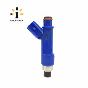 Inyectores de Combustible 23250-21040 Compatibles con <span class=keywords><strong>Toyota</strong></span> <span class=keywords><strong>Yaris</strong></span> 2006-2014 1.5L 23209-21040 - Product Image 2