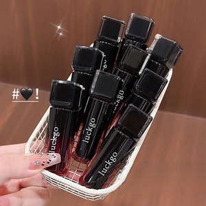 Brillo de labios Tear-off Color <span class=keywords><strong>mate</strong></span> Larga duración Impermeable Sin decoloración Brillo de labios antiadherente - Product Image 2