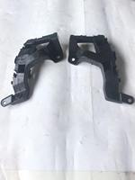 Braket Penahan Bumper Depan Mobil 71193-T70-H01 untuk Honda HR-V 2019-2022 Suku Cadang Perbaikan Penyangga Dudukan Bumper Kanan