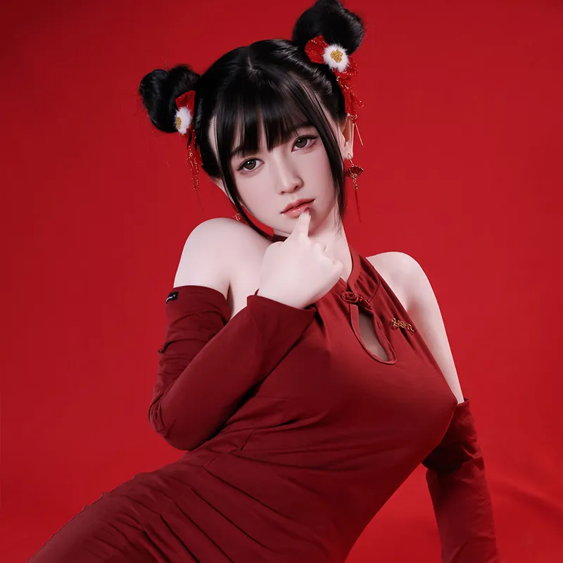 Realistic Full Body Silicone Sex Doll for Men Soft TPE Material Real Skin Touch Lifelike Male Adult Toy Waterproof with Head - Image 5