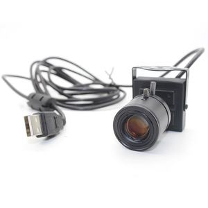 UVC Free <span class=keywords><strong>Driver</strong></span> 3,6mm Lente varifocal CMOS Sensor Gran angular 2MP OTG Mini Box USB 2,0 Cámara 1080P - Product Image 1
