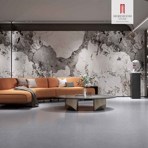 Carreaux de porcelaine en quartzite de Patagonie du Brésil, effet bookmatch, <span class=keywords><strong>pour</strong></span> murs intérieurs modernes, briques réfractaires <span class=keywords><strong>pour</strong></span> table - Product Image 5