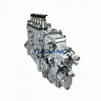 Pompe à injection de carburant 400912-00062 400912-00071 65.11101-7356B pour moteur Doosan Daewoo DE08 DE12 Excavateur DX225 DX300LCA