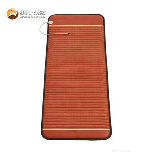 Jiwan Lejia, Colchoneta de Amatista Biomat para Equilibrio Energético, Salud y Terapia Natural, Fabricante de Colchonetas de Amatista - Product Image 1