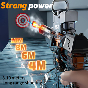 <span class=keywords><strong>Pistolet</strong></span> à <span class=keywords><strong>eau</strong></span> électrique à forte puissance, <span class=keywords><strong>pistolet</strong></span> à <span class=keywords><strong>eau</strong></span> à longue portée, jouets d'extérieur, pistolets à <span class=keywords><strong>eau</strong></span> réalistes pour enfants, nouveaux arrivages - Product Image 5