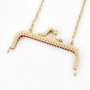 मीटी Bs285 8.5/10.5/12.5/15/18/20 सेमी हस्तनिर्मित बैग सामान वर्ग प्रतीक चिन्ह - Product Image 4