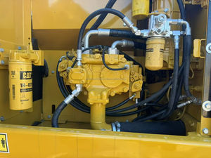 Excavadora usada CAT323D2L Horas DE TRABAJO bajas Excavadora usada de buena calidad a la venta CAT323DL Precio bajo en stock a la venta - Product Image 5