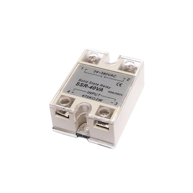 CE Certificated Factory Supply SSR Relay